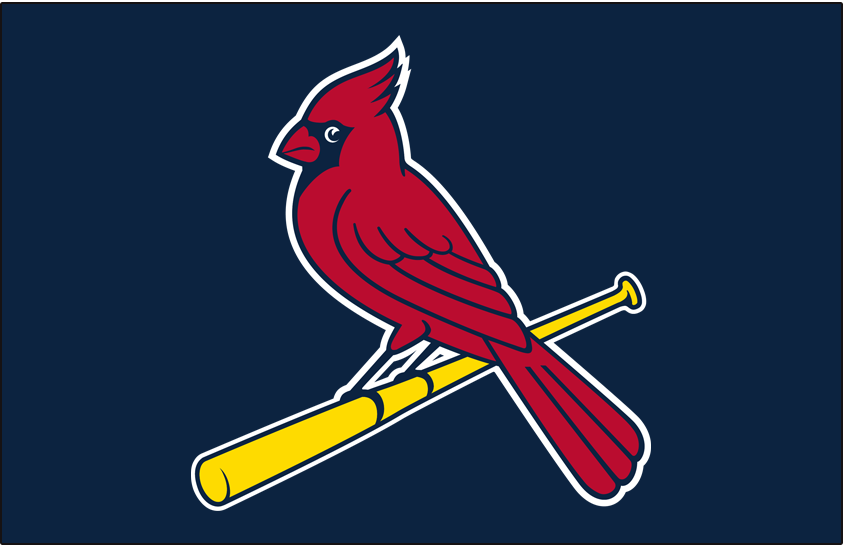 St. Louis Cardinals 1998 Cap Logo fabric transfer